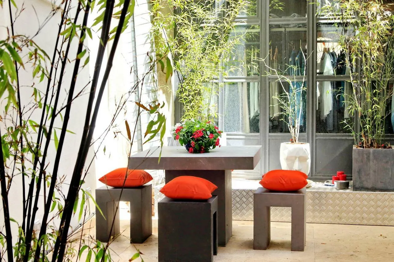 Appartamento Design Loft Campo dei Fiori Roma Italia