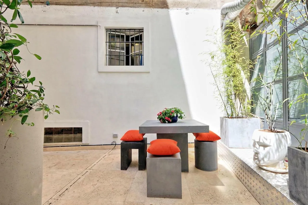 Appartamento Design Loft Campo dei Fiori Roma 0*,  Italia