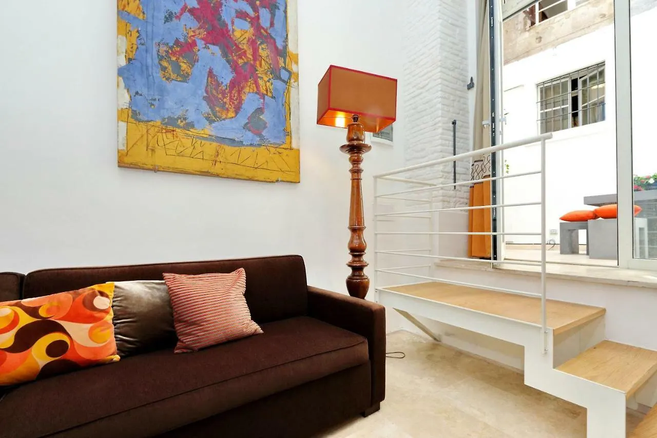 Design Loft Campo Dei Fiori Apartment Rome