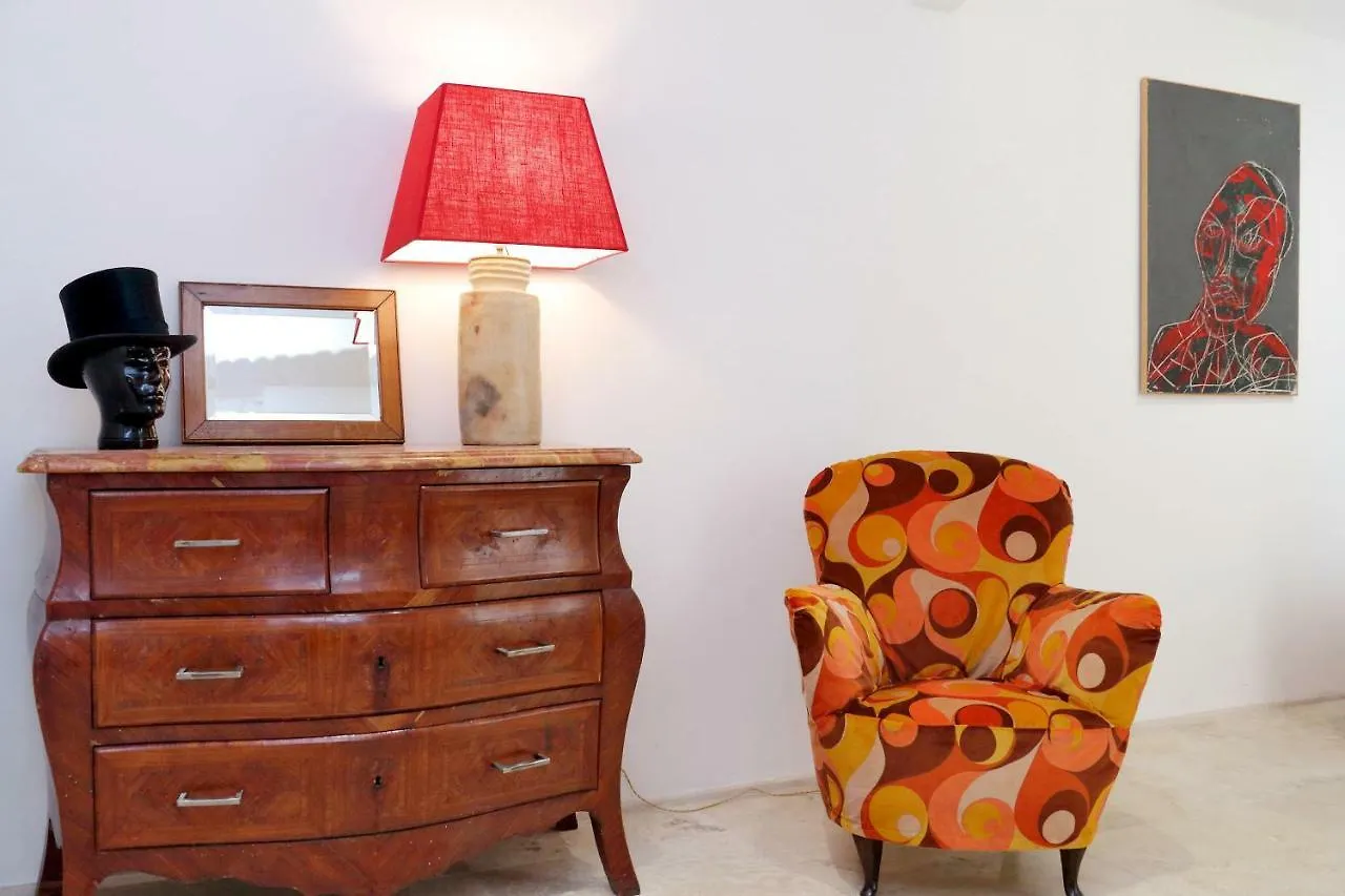 Design Loft Campo Dei Fiori Apartment Rome