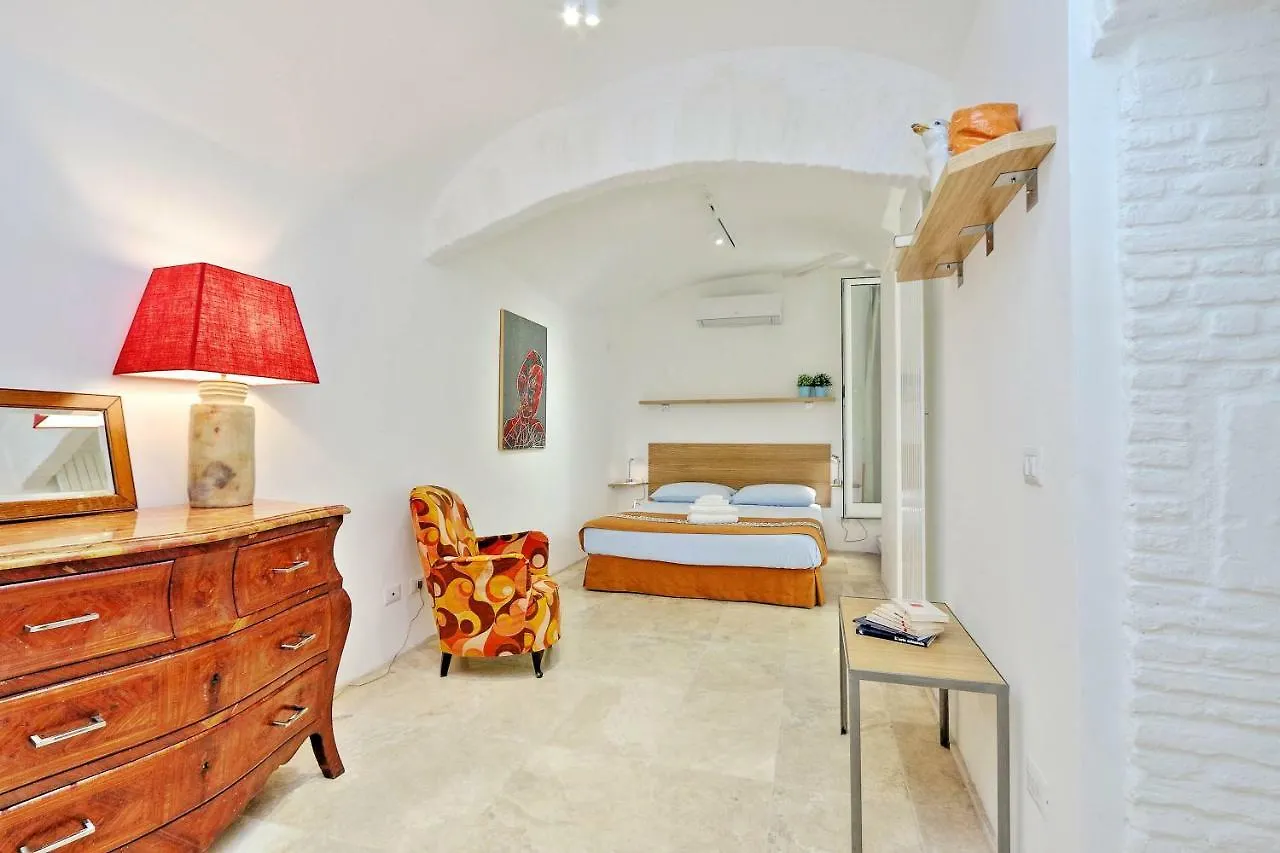 Appartamento Design Loft Campo dei Fiori Roma 0*,