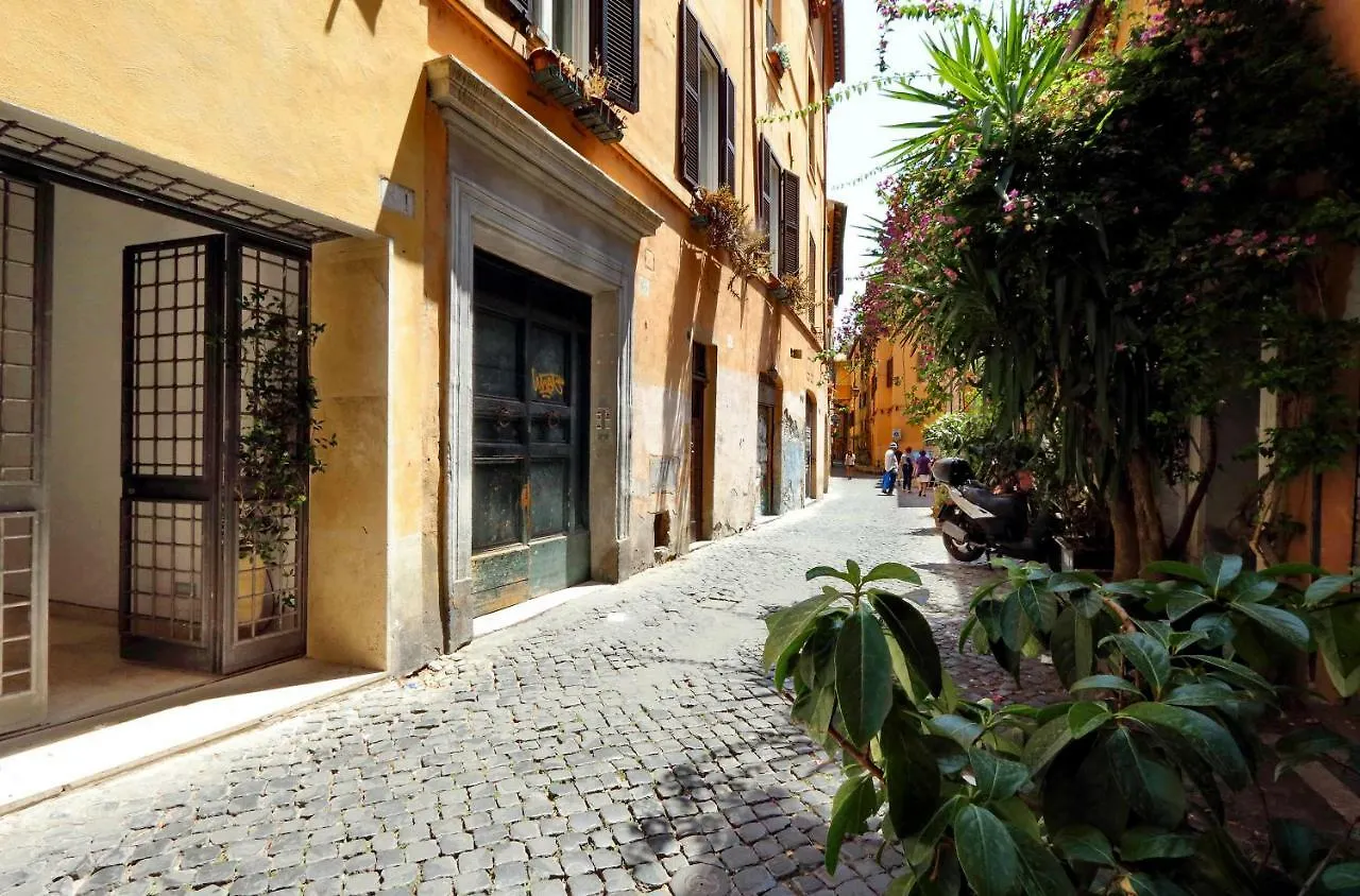 Appartamento Design Loft Campo dei Fiori Roma