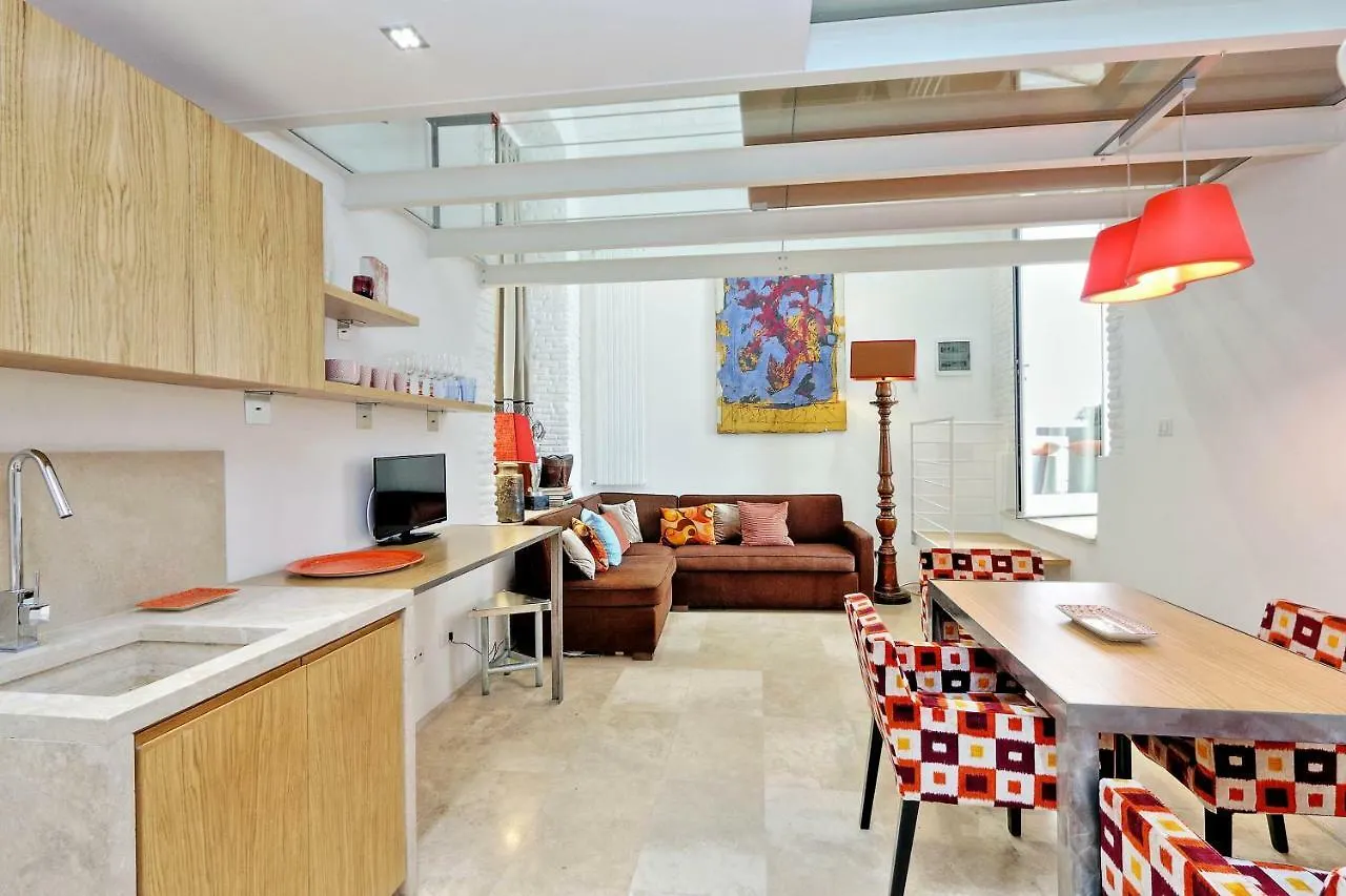 Appartamento Design Loft Campo dei Fiori Roma