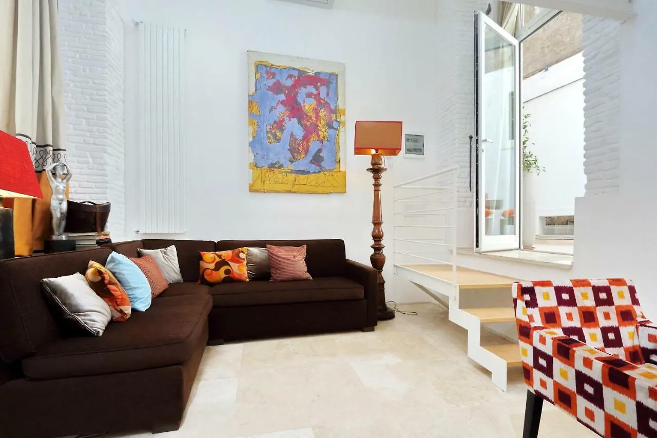 Appartamento Design Loft Campo dei Fiori Roma Italia